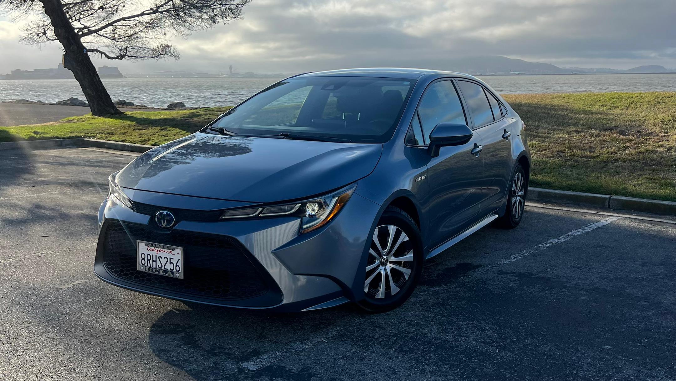 Toyota Corolla Hybrid 2020 in Burlingame, CA