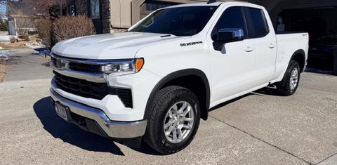 Chevrolet Silverado 1500 2025