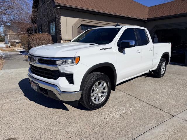 Chevrolet Silverado 1500 2025 in Idaho Falls, ID