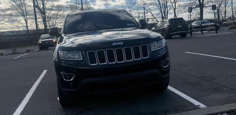 Jeep Grand Cherokee 2016
