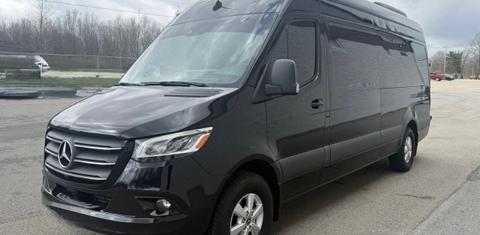 Mercedes-Benz Sprinter 2023