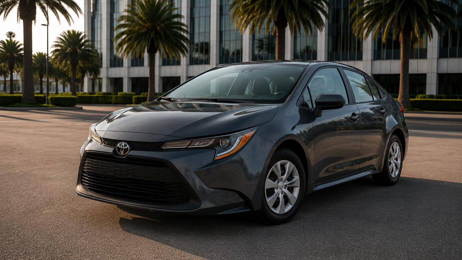 Toyota Corolla 2026 in Los Angeles, CA