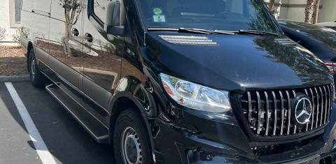 Mercedes-Benz Sprinter 2024