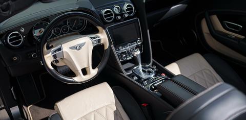 Bentley Continental GT 2015