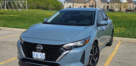 Nissan Sentra 2025
