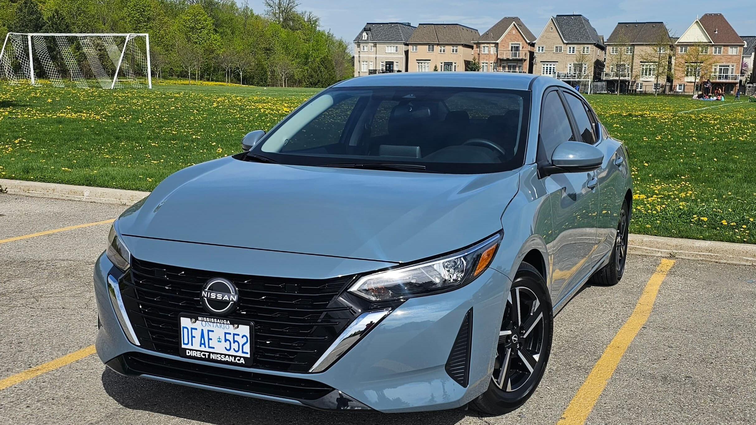 Nissan Sentra 2025 à 