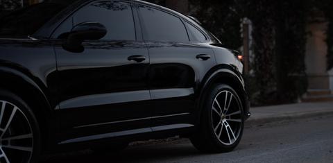 Porsche Cayenne 2024