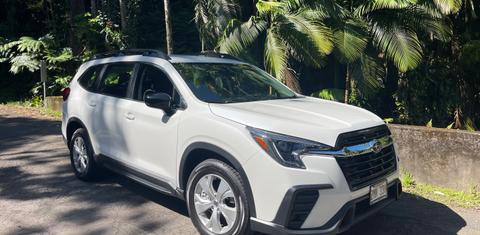 Subaru Ascent 2024