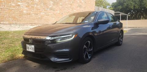 Honda Insight 2021