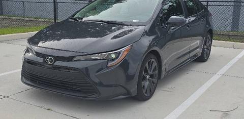Toyota Corolla 2024