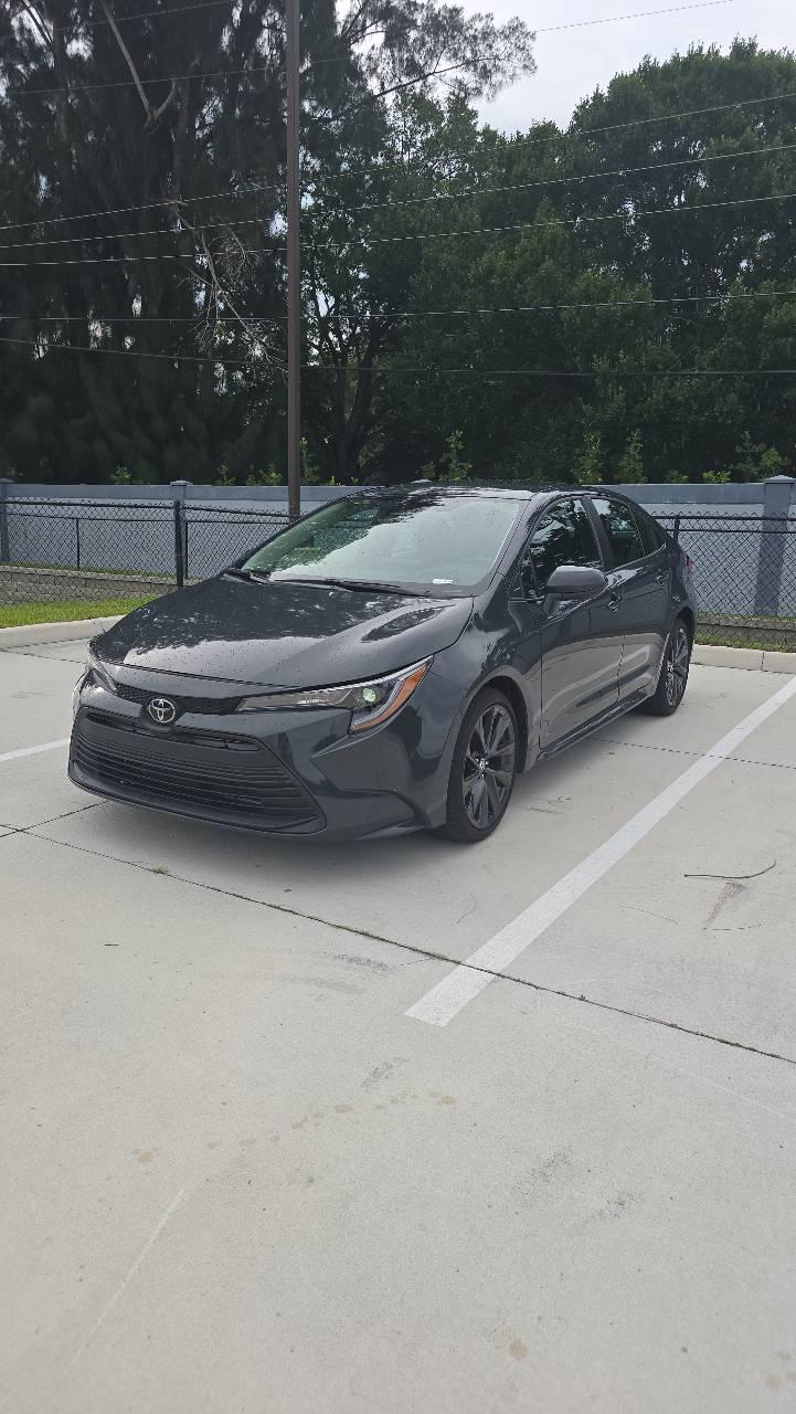 Toyota Corolla 2024 in Melbourne, FL