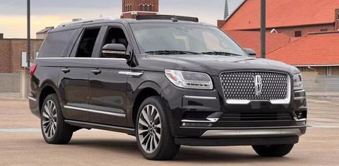 Lincoln Navigator L 2018