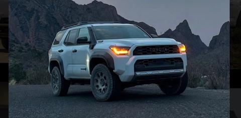 Toyota 4Runner 2026