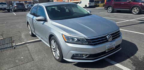 Volkswagen Passat 2016