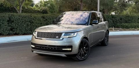 Land Rover Range Rover 2023