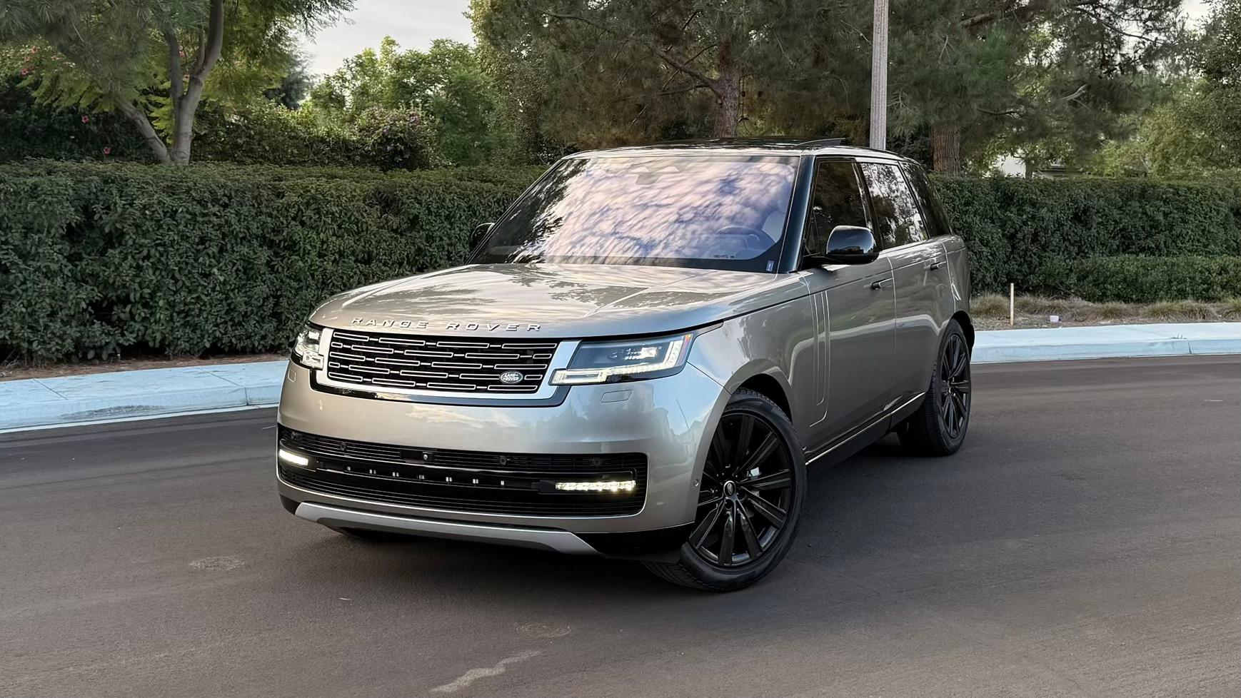 Land Rover Range Rover 2023 in Irvine, CA