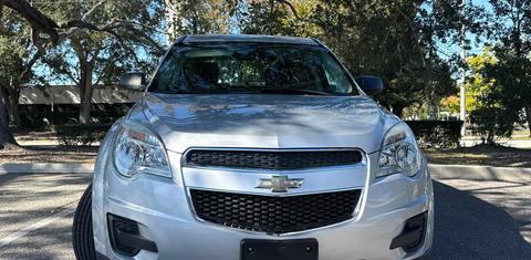 Chevrolet Equinox 2015