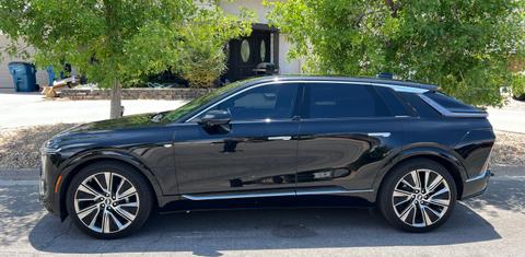 Cadillac LYRIQ 2023