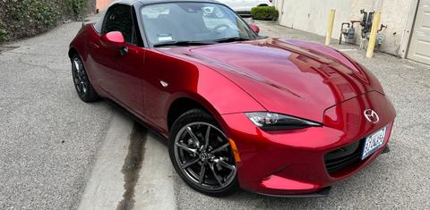 Mazda MX-5 Miata 2020