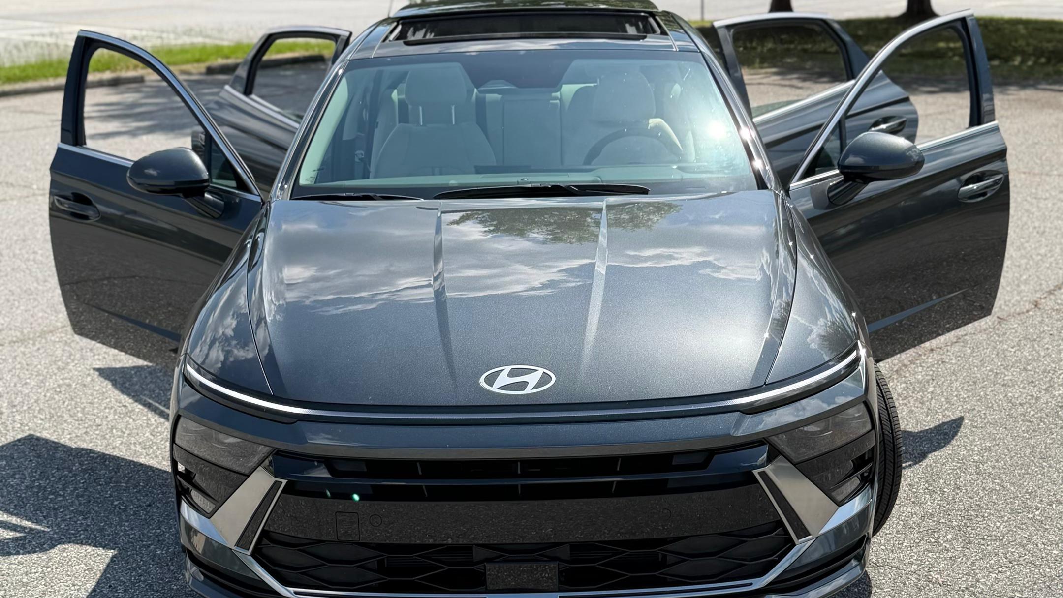 Hyundai Sonata Hybrid 2026 in Columbus, GA