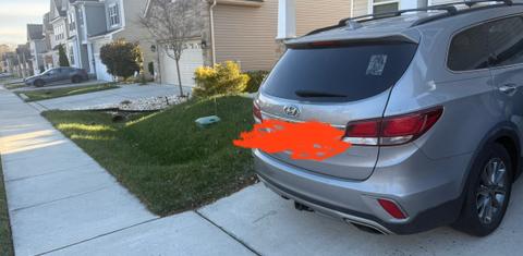 Hyundai Santa Fe 2017