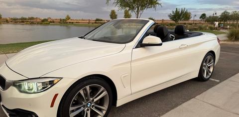 BMW 4 Series 2018