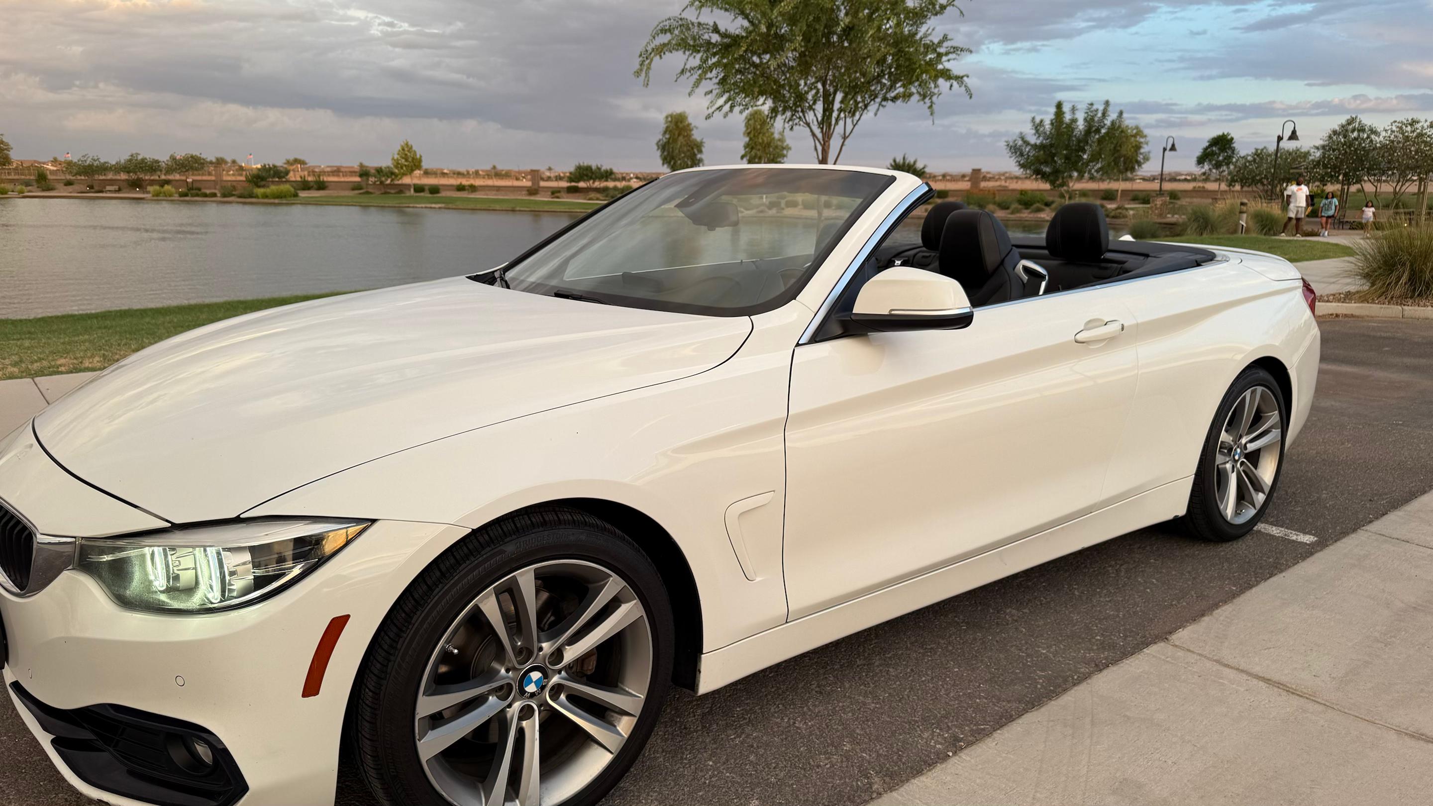 BMW 4 Series 2018 in Queen Creek, AZ