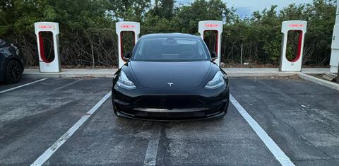Tesla Model 3 2019