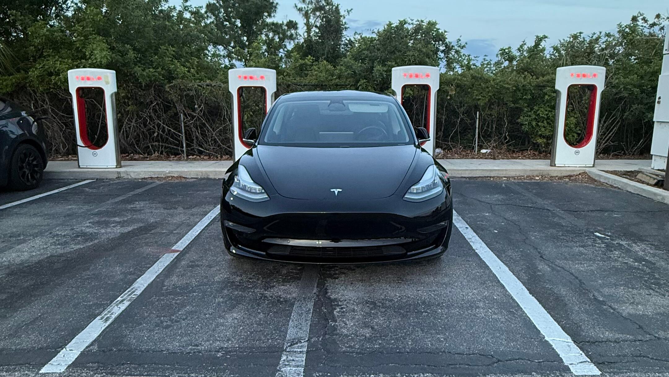 Tesla Model 3 2019 in 