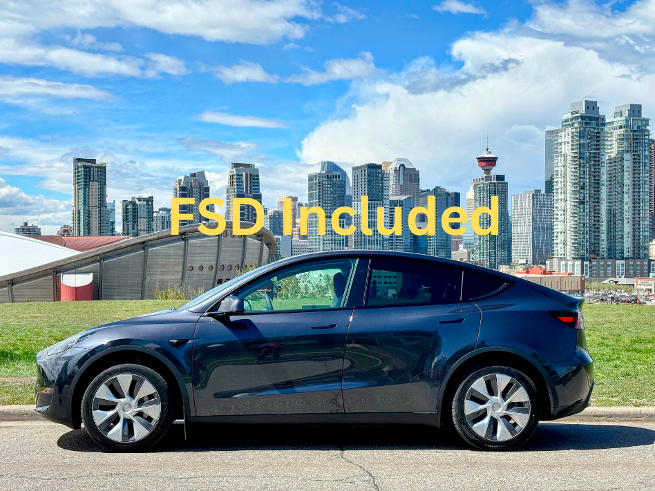 Tesla Model Y 2024 à Calgary, AB