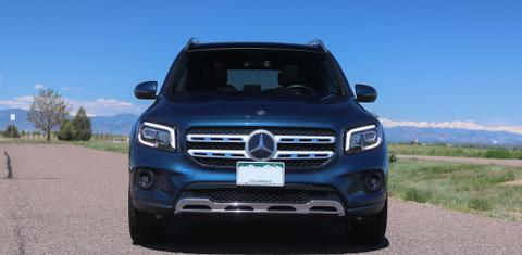 Mercedes-Benz GLB-Class 2021