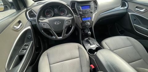 Hyundai Santa Fe 2013