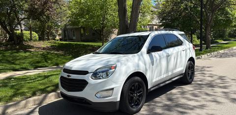 Chevrolet Equinox 2017
