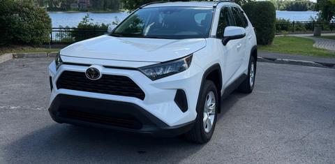 Toyota RAV4 2019