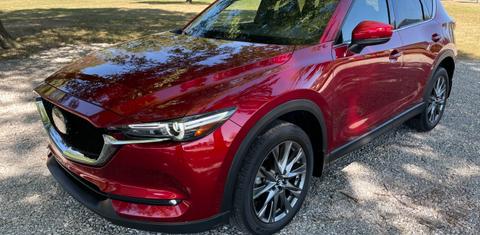 Mazda CX-5 2019