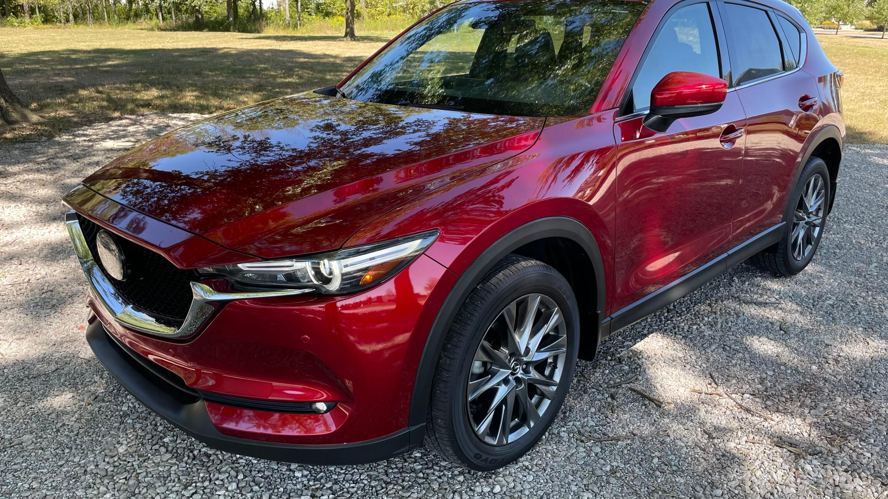 Mazda CX-5 2019 in Delaware, OH