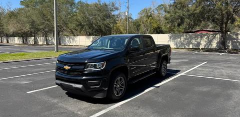 Chevrolet Colorado 2020