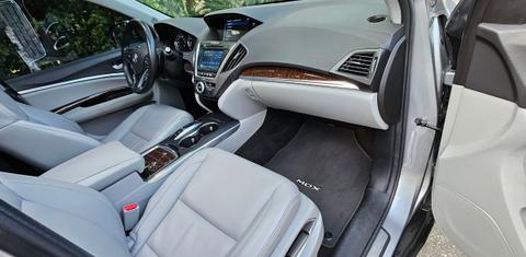 Acura MDX 2020