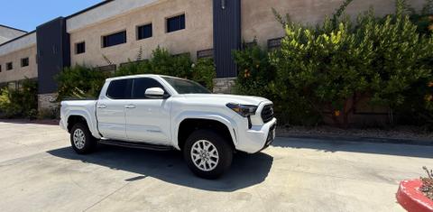 Toyota Tacoma 2024