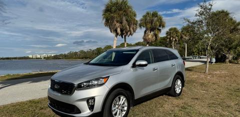 Kia Sorento 2019