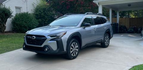 Subaru Outback 2024