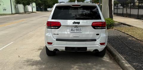 Jeep Grand Cherokee 2019