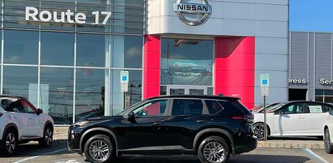 Nissan Rogue 2026