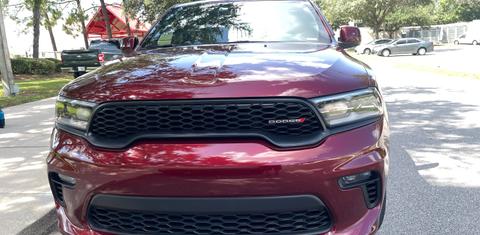Dodge Durango 2022