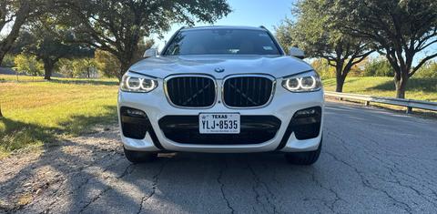 BMW X3 2021