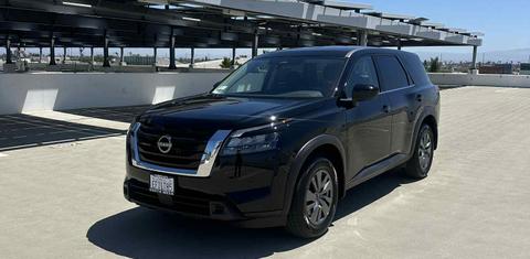 Nissan Pathfinder 2025