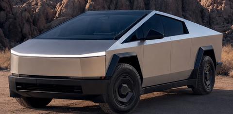 Tesla Cybertruck 2026