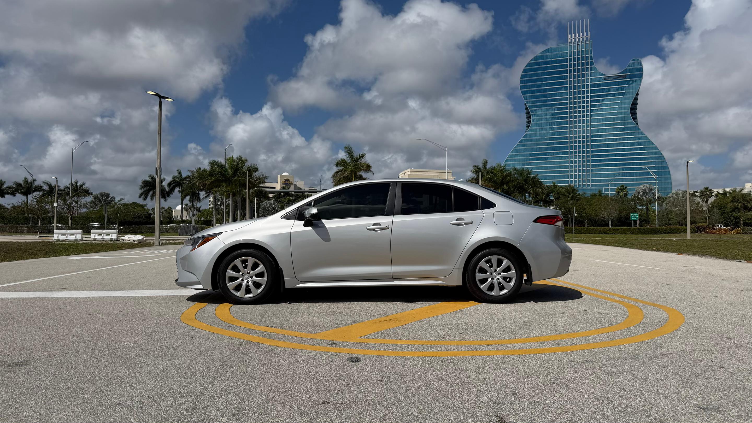 Toyota Corolla 2026 in 