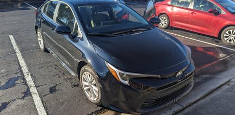 Toyota Corolla Hybrid 2024