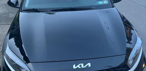 Kia Forte 2023